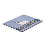 Caroline'S Treasures Desk Artwork Mouse Pad, Multicolor, 7.75X9.25 (Bb8278Mp)