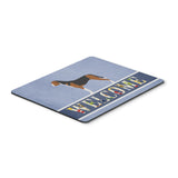 Caroline'S Treasures Desk Artwork Mouse Pad, Multicolor, 7.75X9.25 (Bb8281Mp)