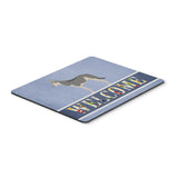 Caroline'S Treasures Desk Artwork Mouse Pad, Multicolor, 7.75X9.25 (Bb8296Mp)
