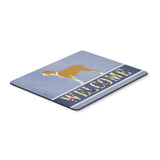 Caroline'S Treasures Desk Artwork Mouse Pad, Multicolor, 7.75X9.25 (Bb8327Mp)