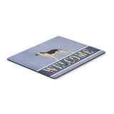 Caroline'S Treasures Desk Artwork Mouse Pad, Multicolor, 7.75X9.25 (Bb8330Mp)