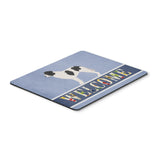 Caroline'S Treasures Desk Artwork Mouse Pad, Multicolor, 7.75X9.25 (Bb8331Mp)