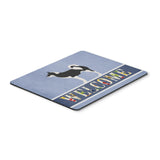 Caroline'S Treasures Desk Artwork Mouse Pad, Multicolor, 7.75X9.25 (Bb8338Mp)