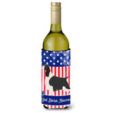 Caroline'S Treasures English Springer Spaniel American Decorative Bottle Hugger, 750 Ml, Multicolor