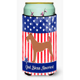 Caroline'S Treasures Irish Terrier American Decorative Can Hugger, Tall Boy, Multicolor