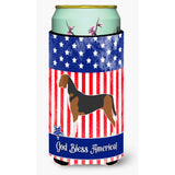 Caroline'S Treasures Hamiltonstvare American Decorative Can Hugger, Tall Boy, Multicolor