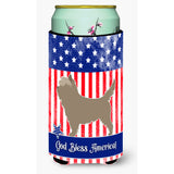 Caroline'S Treasures Cairn Terrier American Decorative Can Hugger, Tall Boy, Multicolor