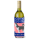 Caroline'S Treasures Pumi American Decorative Bottle Hugger, 750 Ml, Multicolor