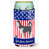 Caroline'S Treasures Pumi American Decorative Can Hugger, Tall Boy, Multicolor