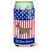 Caroline'S Treasures Dutch Shepherd American Decorative Can Hugger, Tall Boy, Multicolor