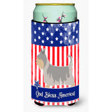 Caroline'S Treasures Australian Silky Terrier American Decorative Can Hugger, Tall Boy, Multicolor