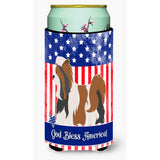 Caroline'S Treasures Biewer Terrier American Decorative Can Hugger, Tall Boy, Multicolor