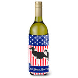 Caroline'S Treasures Greenland Dog American Decorative Bottle Hugger, 750 Ml, Multicolor