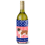 Caroline'S Treasures Moscow Watchdog American Decorative Bottle Hugger, 750 Ml, Multicolor