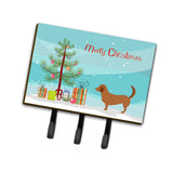 Carolines Treasures Alpine Dachsbracke Christmas Wall Hook, Triple, Multicolor