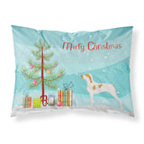 Caroline'S Treasures Ariege Pointer Pillowcase, Standard, Christmas Tree