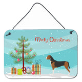 Caroline'S Treasures Hamiltonstvare Metal Print, 8Hx12W, Christmas Tree
