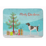 Caroline'S Treasures German Shorthaired Pointer Christmas Floor Mat, 19Hx27W, Multicolor