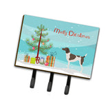 Caroline'S Treasures German Shorthaired Pointer Christmas Wall Hook, Triple, Multicolor