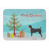 Caroline'S Treasures Appenzeller Sennenhund Christmas Floor Mat, 19 X 27, Multicolor