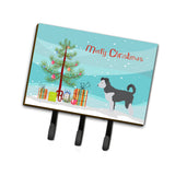 Caroline'S Treasures Pumi Wall Hook, Triple, Christmas Tree