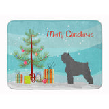 Caroline'S Treasures Bouvier Des Flandres Christmas Floor Mat, 19Hx27W, Multicolor