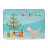 Caroline'S Treasures Westie Christmas Floor Mat, 19Hx27W, Multicolor