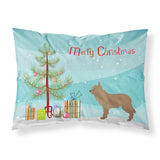 Caroline'S Treasures Berger Picard Pillowcase, Standard, Christmas Tree