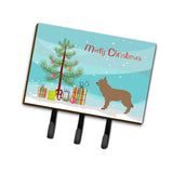 Caroline'S Treasures Berger Picard Wall Hook, Triple, Christmas Tree