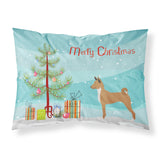 Caroline'S Treasures Telomian Pillowcase, Standard, Christmas Tree