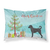 Caroline'S Treasures Labradoodle Christmas Pillowcase, Standard, Tree