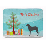 Caroline'S Treasures Majorca Shepherd Dog Christmas Floor Mat, 19 X 27, Multicolor