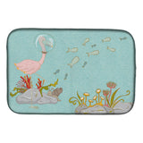 Caroline'S Treasures Bb8535Ddm Dish Drying Mat, 14 X 21