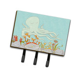 Caroline'S Treasures Octopus Underwater Scene Wall Hook, Triple