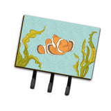 Caroline'S Treasures Clown Fish Wall Hook, Triple