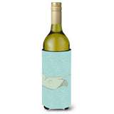 Caroline'S Treasures Sting Ray Decorative Bottle Hugger, 750 Ml, Multicolor