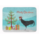 Caroline'S Treasures Minorca Ctalalan Chicken Christmas Floor Mat, 19 X 27, Multicolor