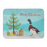 Caroline'S Treasures Rouen Duck Christmas Floor Mat, 19 X 27, Multicolor