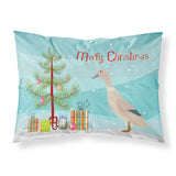 Caroline'S Treasures West Harlequin Duck Christmas Pillowcase, Standard, Multicolor