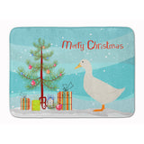 Caroline'S Treasures American Pekin Duck Christmas Floor Mat, 19 X 27, Multicolor