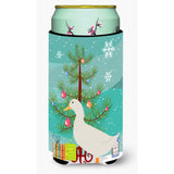 Caroline'S Treasures American Pekin Duck Christmas Decorative Can Hugger, Tall, Multicolor