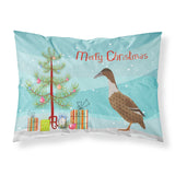 Caroline'S Treasures Dutch Hook Bill Duck Christmas Pillowcase, Standard, Multicolor