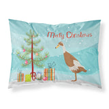 Caroline'S Treasures Indian Runner Duck Christmas Pillowcase, Standard, Multicolor
