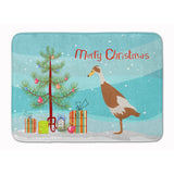 Caroline'S Treasures Indian Runner Duck Christmas Floor Mat, 19 X 27, Multicolor
