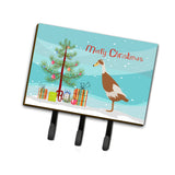 Caroline'S Treasures Indian Runner Duck Christmas Wall Hook, Triple
