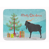 Caroline'S Treasures Verata Goat Christmas Floor Mat, 19 X 27, Multicolor