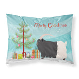 Caroline'S Treasures Welsh Black-Necked Goat Christmas Pillowcase, Standard, Multicolor