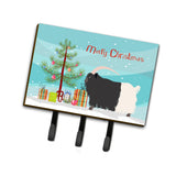 Caroline'S Treasures Welsh Black-Necked Goat Christmas Wall Hook, Triple