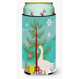 Caroline'S Treasures Embden Goose Christmas Decorative Can Hugger, Tall, Multicolor