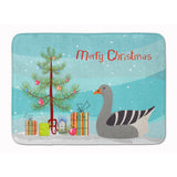Caroline'S Treasures Pilgrim Goose Christmas Floor Mat, 19 X 27, Multicolor
